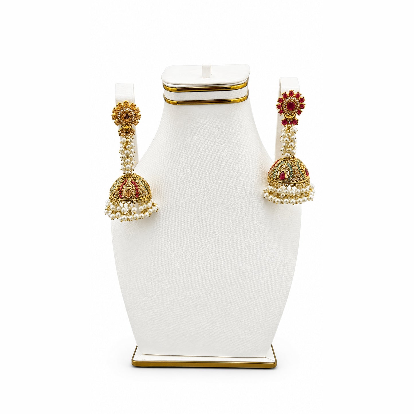 Baroque Pearl Champagne Set